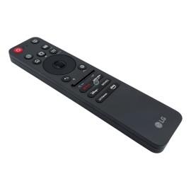 Control Remoto Magic Ia Mr25ga Lg 2025 Akb76046605 Original Negro