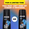 AXE Anarchy 48H High Definition Scent Deodorant Body Spray for