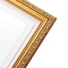 Poster Palooza 21x27 Traditional Antique Gold Complete Wood Picture Frame