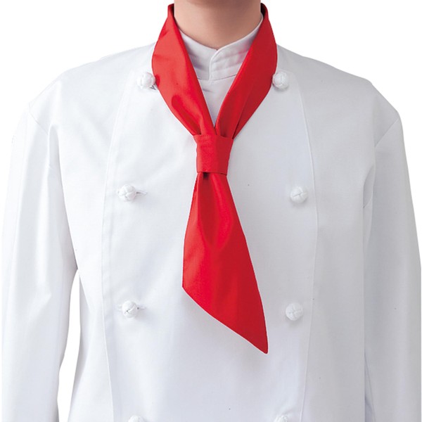 Albe AS6623 Scarf Tie, Easy to Wear, 5 Colors, Durable,