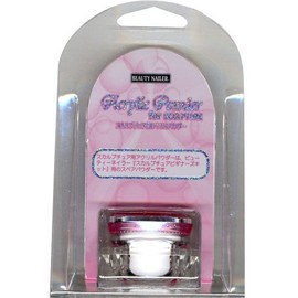 Skull Skull Acrylic Powder Clear