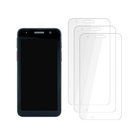 SCDIYEER Screen Protector for Honeywell CT30 CT30XP, HD Tempered Glass, Shatterproof, Anti-Fingerprint, 3-Pack