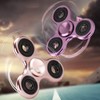 SHULLIN Spinner Aluminum Alloy Hand Spinner Stainless Steel Bearing Stress