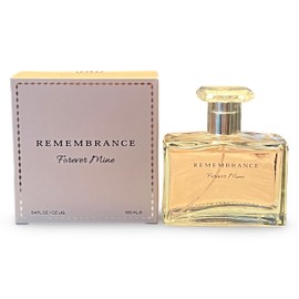 Belcam Beauty REMEMBRANCE FOREVER MINE Eau de Parfum for Women - 3.4 Fl Oz - Notes: Rose, Ginger, Patchouli