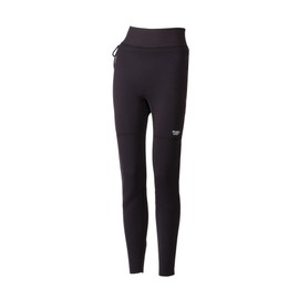 TUSA Sport Womens 2mm Neoprene Wetsuit Pants, Black, Large