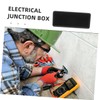 Operitacx 3 Stücke Box Elektronische Projekt Gehäuse Fall Projekt Fall