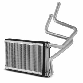 A-Premium HVAC Heater Core Compatible with Chrysler Sebring 2007-2010, 200 2011-2014 & Dodge Avenger 2008-2014, Caliber 2007-2010, Journey 2009-2020 & Jeep Compass, Compass, Patriot 2007-2017