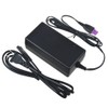 J-ZMQER AC Adapter Charger Power Compatible with HP Scanjet N6310