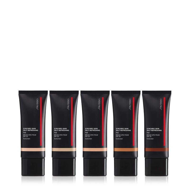 Synchro Skin Self Refreshing Tint