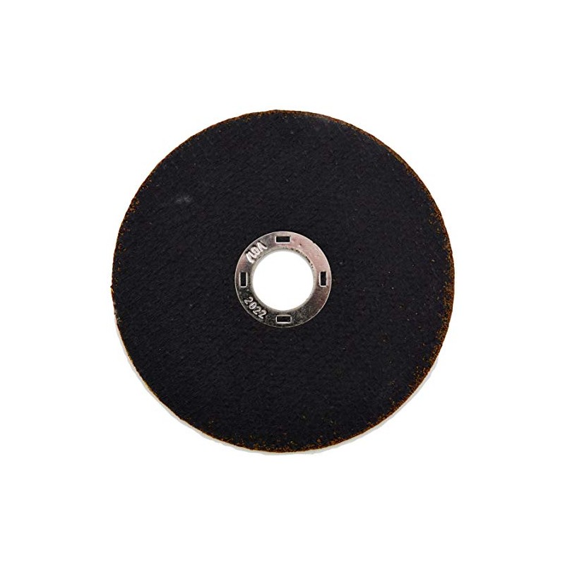 Metabo 616752000 Flexiamant Super Aluminium Disc, Green, 125 x 2.5