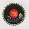 Diamond Resin Bond Drum Wheels Wet Polishing with 5/8"-11 Thread