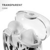 Music Sound | DRIP - Bluetooth Capsule Headset - Transparent