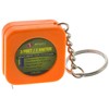 SE - Measuring Tape - Metric/SAE, 3ft, Orange - MT3FT-J-O