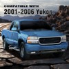 G-PLUS Fog Lights Lamp Left Right Compatible With Chevy Silverado