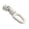 CRL Truth® White Universal with Pole Ring EP27047