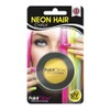 UV neon hair chalk for temporary hair colouring - great