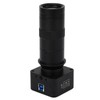 8MP 4K USB Microscope Camera 130X C MOUNT Lens High