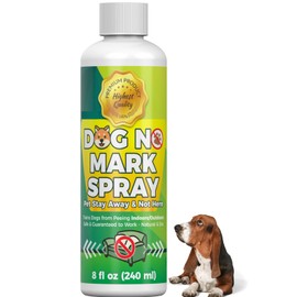 Oycevila Dog Marking Training Spray for Indoor Areas, 8 Fl Oz