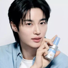 Dr.G 닥터지 스킨부스트 PDRN 선세럼 50ml 2개 Dr.G Skin Boost PDRN Sun Serum 50ml 2 Pack