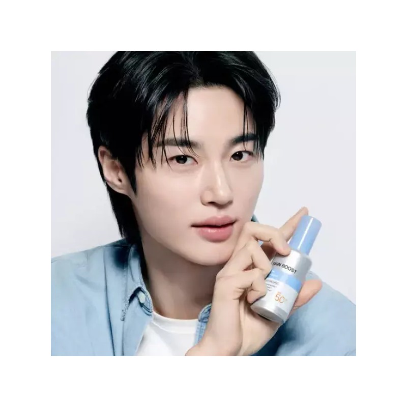 Dr.G 닥터지 스킨부스트 PDRN 선세럼 50ml 2개 Dr.G Skin Boost