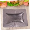 Outanaya 2pcs Pu Leather Folding Hand Rest Pad for Nail