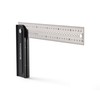 Hultafors 253120 Adjustable Mitre Angle Made of Aluminium, 300 mm