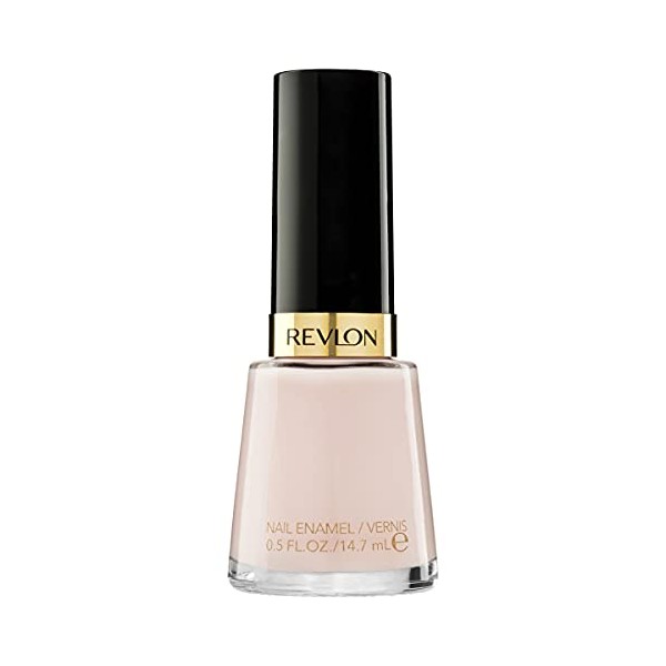 REVLON - Nail Enamel 909 Sheer Petal - 0.5 fl.