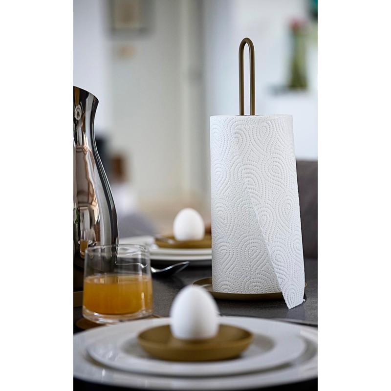 Zone Denmark Singles Standing Kitchen Roll Holder Metal Diameter 14.5