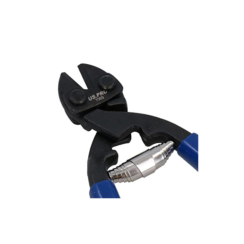 8” (200mm) Steel Piano Wire Cutters Snips Steel Copper Wire