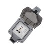 Outdoor IP66 Waterproof Socket Box 16A Weatherproof Outdoor Switch Socket