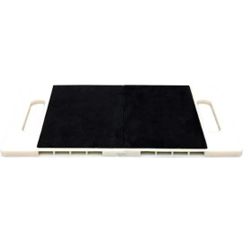 Tiger Claw Re-Breakable Board Karate TKD Rebreakable Padded - Black - Extra Strong