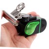 BESPORTBLE Fishing Electronic Alarm Fish Rod Bell High Sensitivity Carp