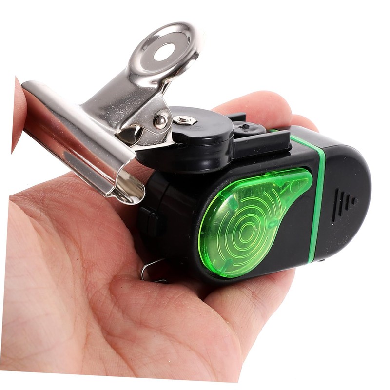 BESPORTBLE Fishing Electronic Alarm Fish Rod Bell High Sensitivity Carp