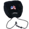CRAFTSMAN Golf Iron Cover, Boa Head Cover, Name Embroidery, Hook