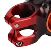 Mountain Bike Stem Aluminium Alloy 31.8x35mm Handle Bar Handlebar Riser