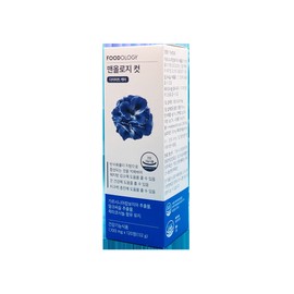 Taecyeon Blue Tong Diet Manology Cut Pro 80 Tablets Home Shopping Genuine / 택연 파란통 다이어트 맨올로지 컷 pro 80정 홈쇼핑 정품