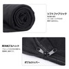 Inner Sleeping Bag, Fleece Blanket, Blanket, Large, Warm, Multi-functional, Kneel,