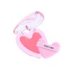 YiGuMy Multi Texture Heart Blush Cream, Liquid, Powder & Jelly