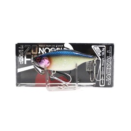 Jackall TN60 Trigon HS Impact White Lure
