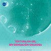 Nivea Gel Facial Refrescante con Ácido Hialurónico, Absorción Rápida y