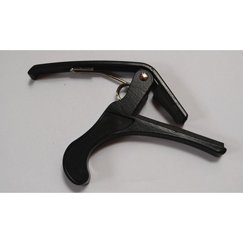 Funion 10 Pcs Guitar Capos Metal Material