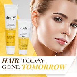 GiGi Simply Mess-Free Hair Remover Duo