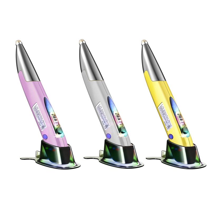 2.4GHz Optical Pen Mouse Left & Right Hands Rechargeable Wireless