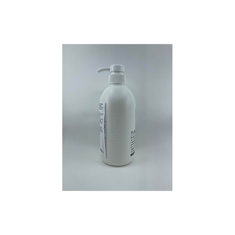 Matsuyama M-mark Amino Acid Hair Shampoo - 600ml (Green Tea