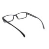 Colorviper Soft Matte Black w/ 2 Tone Reading Glasses Spring