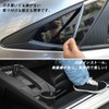Yachun Car Protector Film, Dirt and Scratch Prevention, Black, Width