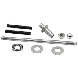 M MATI Clutch Pusher Pancake Bearing Push Rod Ball Upgrade Kit for Yamaha Banshee 350 YFZ350 1987-2006 29L-16357-00-00 29L-16356-00-00
