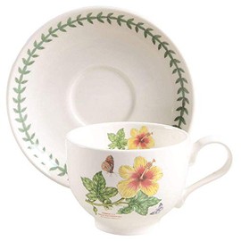 Portmeirion Exotic Botanic Garden Cup & Saucer