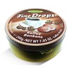 Woogie, German Fine Drops Sanded Coffee Candy Tin 200gr (Kaffeegeschmack)