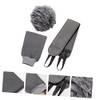 Guantes de Baño Exfoliantes para Hombres y Adultos, Pe, 1